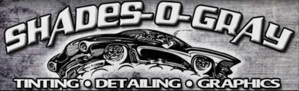 Shades O Gray | Tinting & Detailing